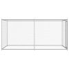 vidaXL Outdoor Dog Kennel 150.4"x75.6"x72.8"