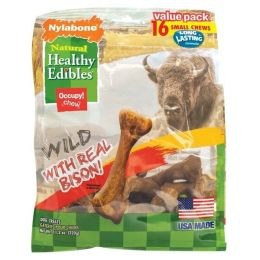 NYL HLTHY EDBL BISON SM 16CT