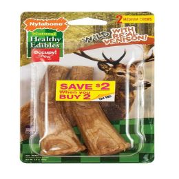NYL HLTHY EDBL ANTLERS MD 2CT