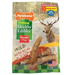 NYL HLTHY EDBL ANTLERS MD 10