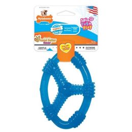 NYL CHW OVAL PUP PB BL WOLF