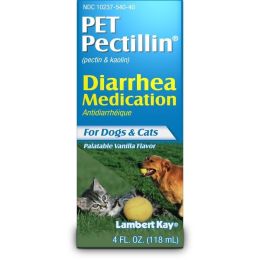 PBG MED PET PECTILLIN 4OZ