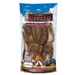 LOV TRT BFFL LUNG STEAK 8OZ