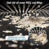 Indoor And Outdoor Easy Clean Double Layer Mats Cat Litter Mat
